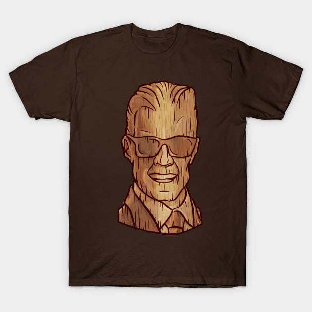 Max Wood T-Shirt by CheekyTiki